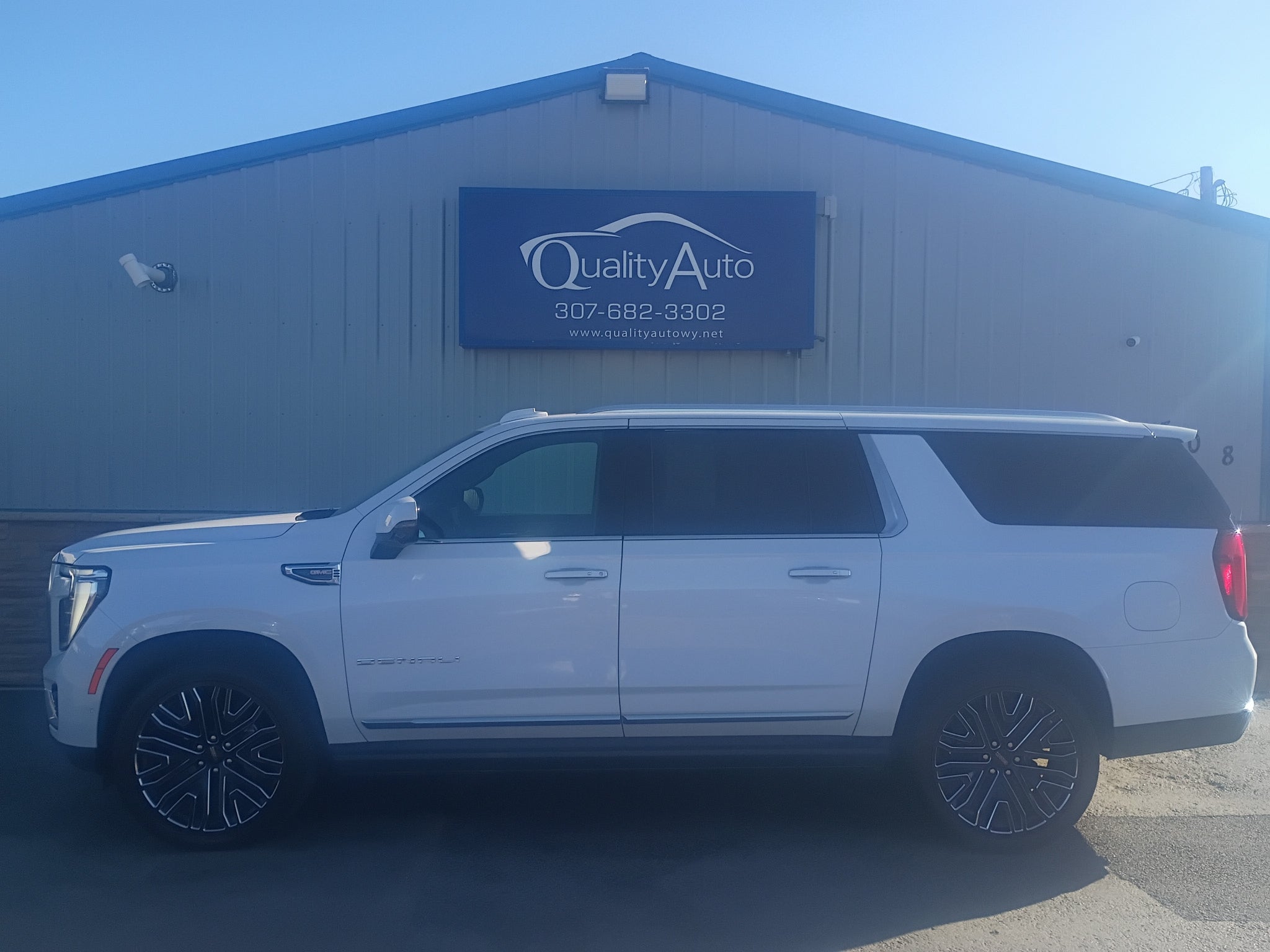 2026 GMC Yukon XL