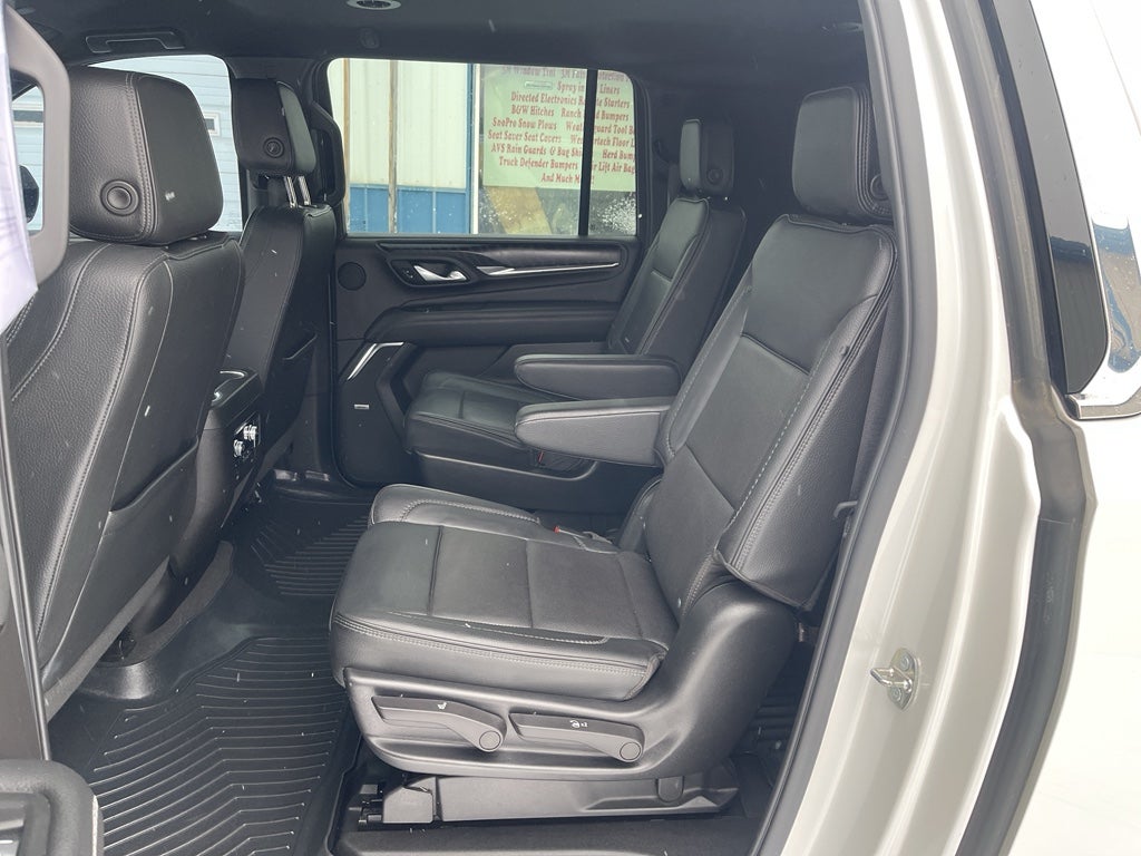 2022 GMC Yukon XL Denali