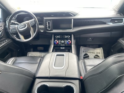 2022 GMC Yukon XL Denali