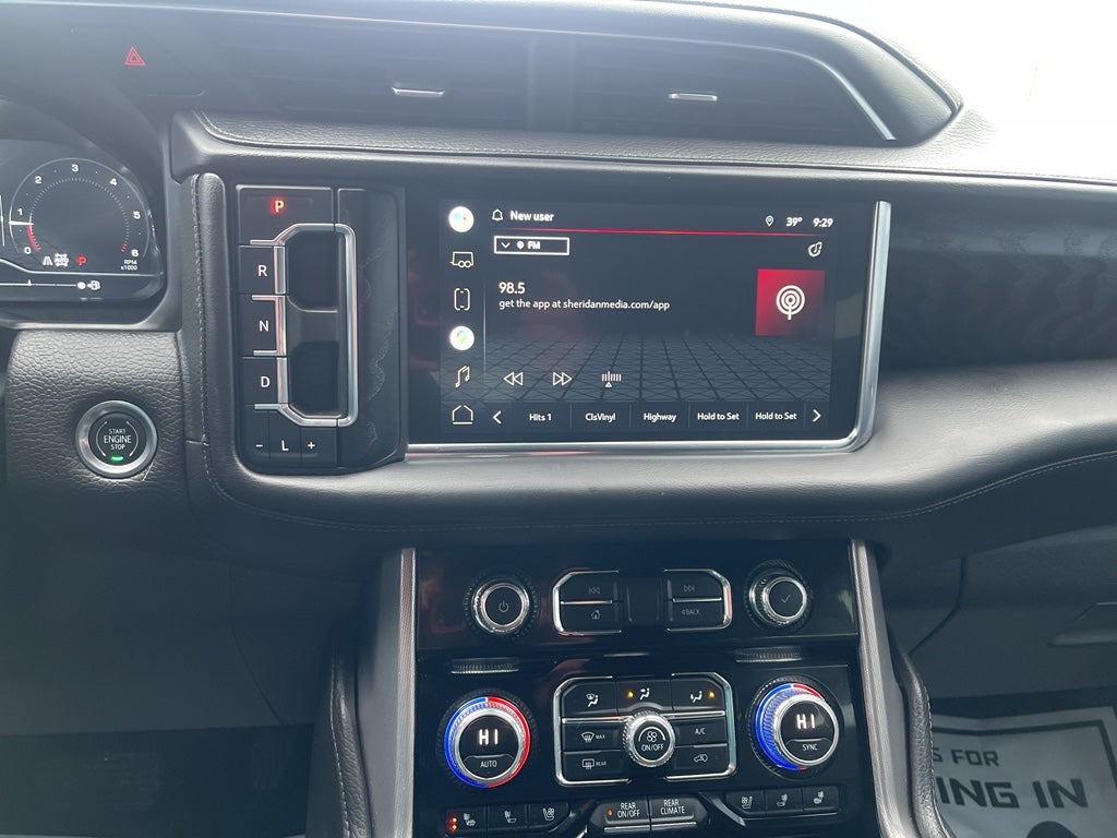 2022 GMC Yukon XL Denali