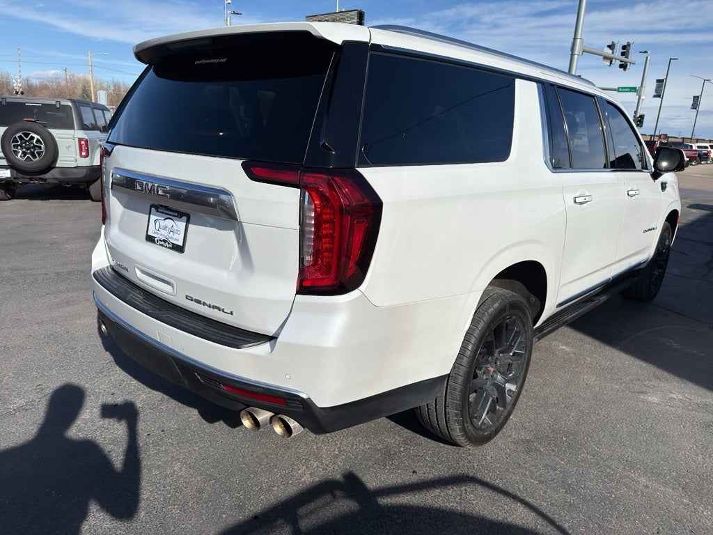 2022 GMC Yukon XL Denali