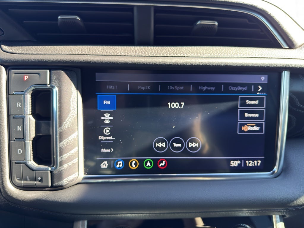 2021 GMC Yukon XL Denali