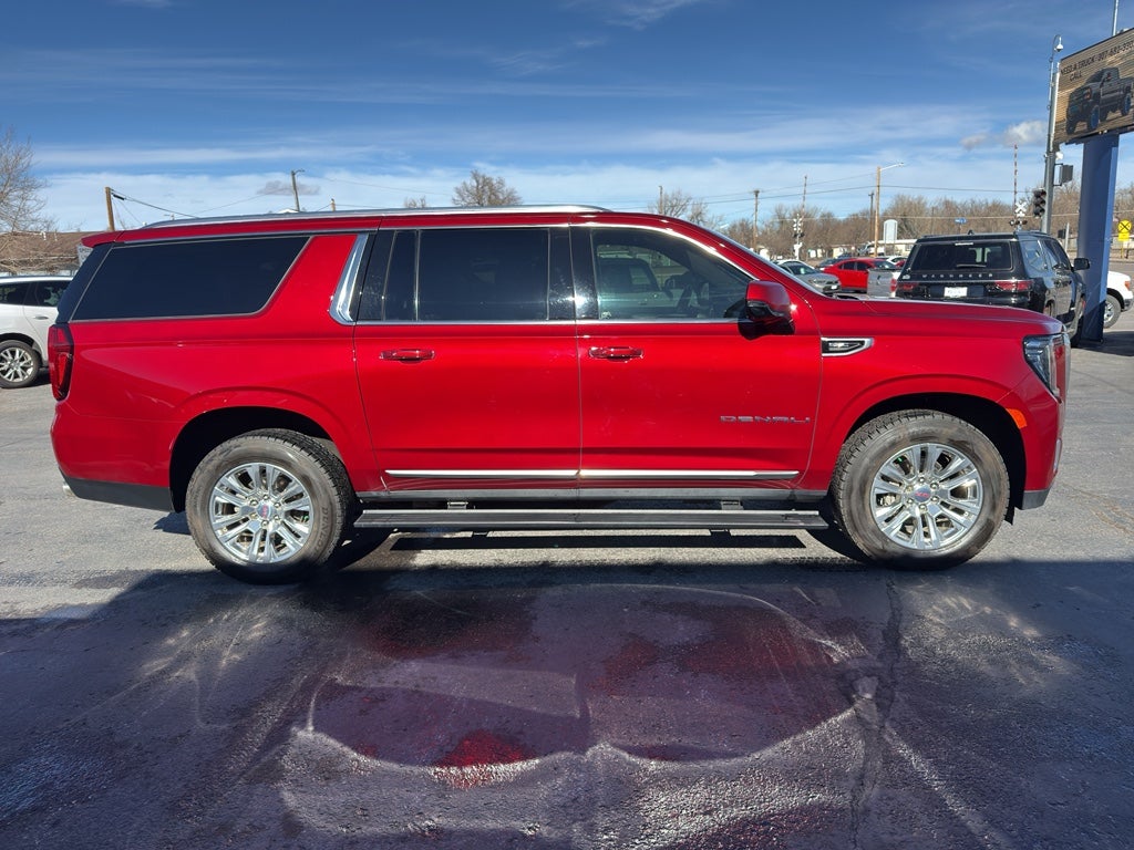 2021 GMC Yukon XL Denali