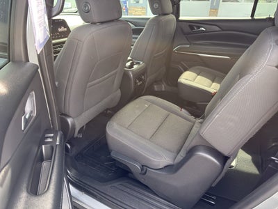 2024 Chevrolet Traverse AWD LT