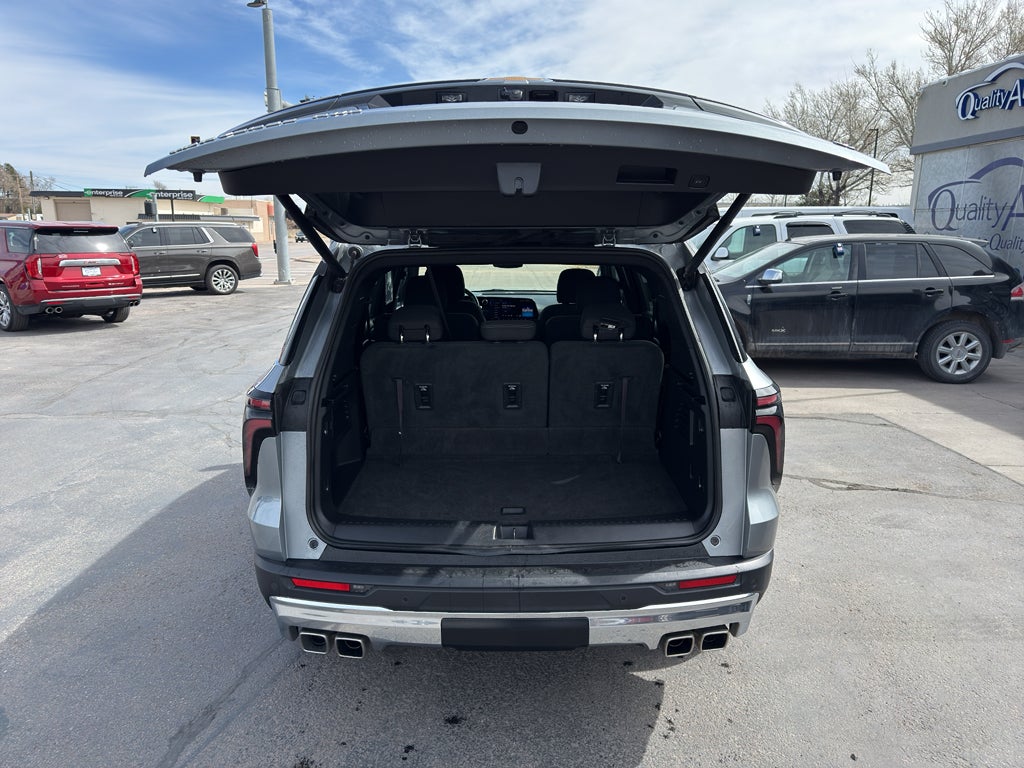 2024 Chevrolet Traverse AWD LT