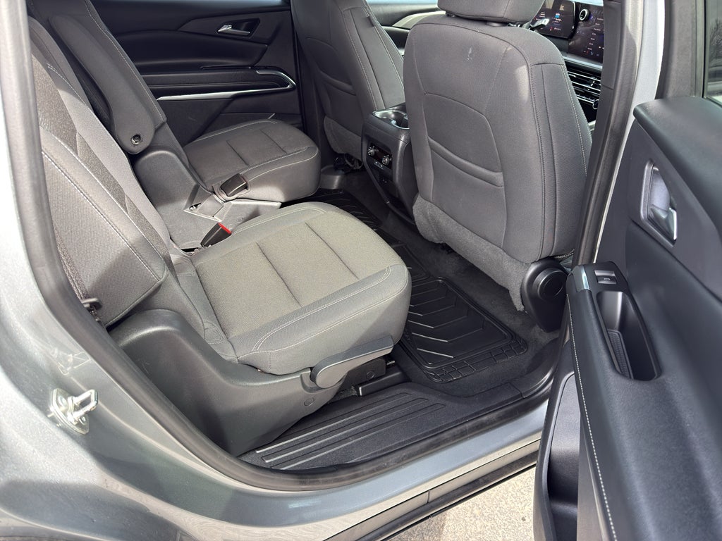 2024 Chevrolet Traverse AWD LT