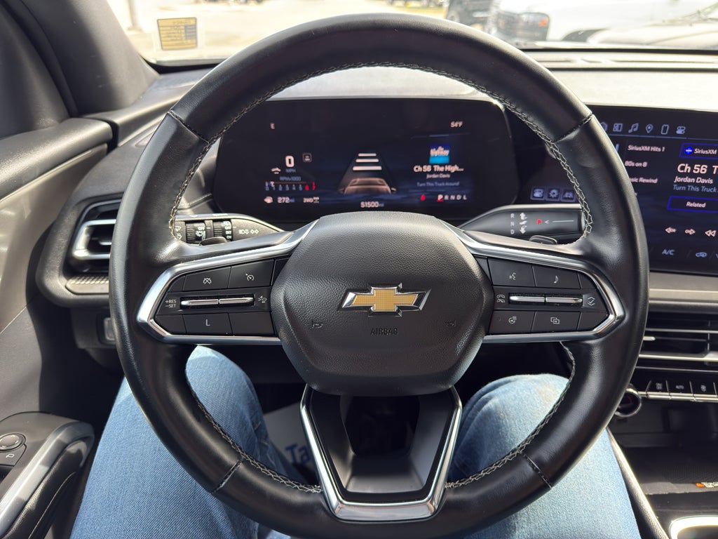 2024 Chevrolet Traverse AWD LT