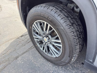 2024 Chevrolet Traverse AWD LT