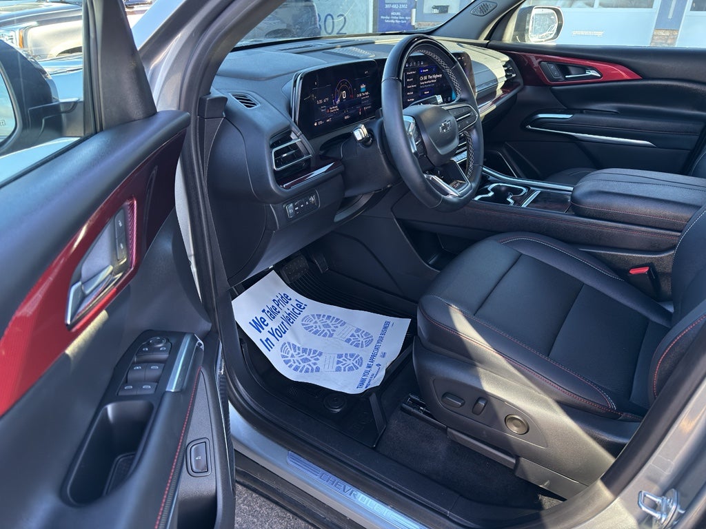 2024 Chevrolet Traverse Z71