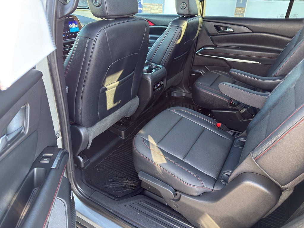 2024 Chevrolet Traverse Z71