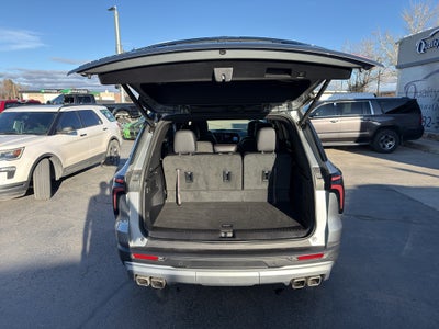 2024 Chevrolet Traverse Z71