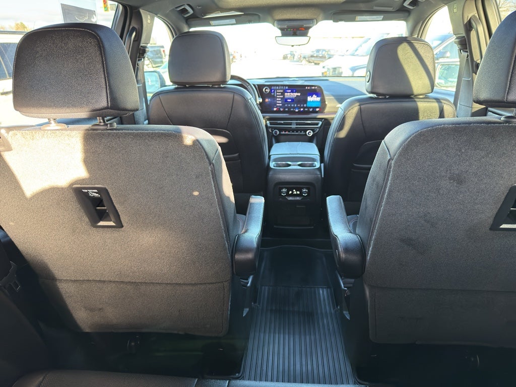 2024 Chevrolet Traverse Z71