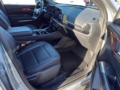 2024 Chevrolet Traverse Z71