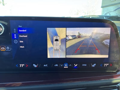 2024 Chevrolet Traverse Z71