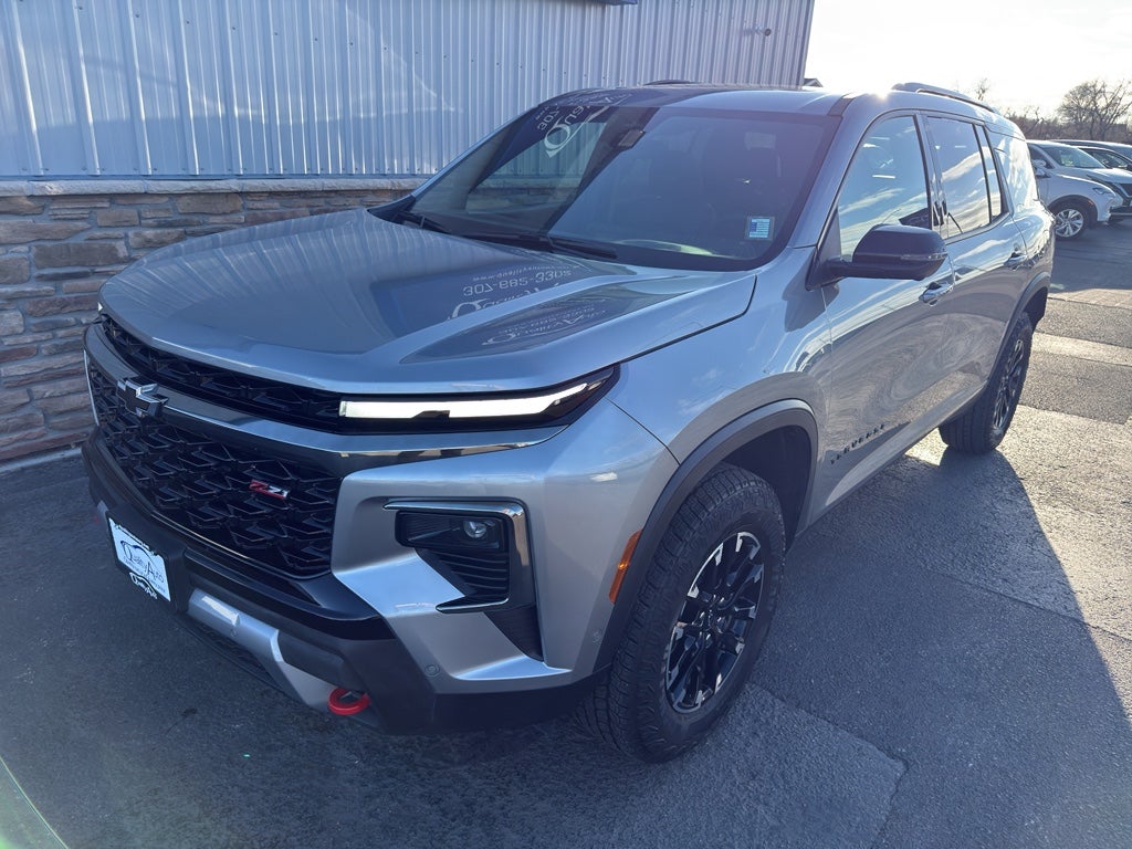 2024 Chevrolet Traverse Z71