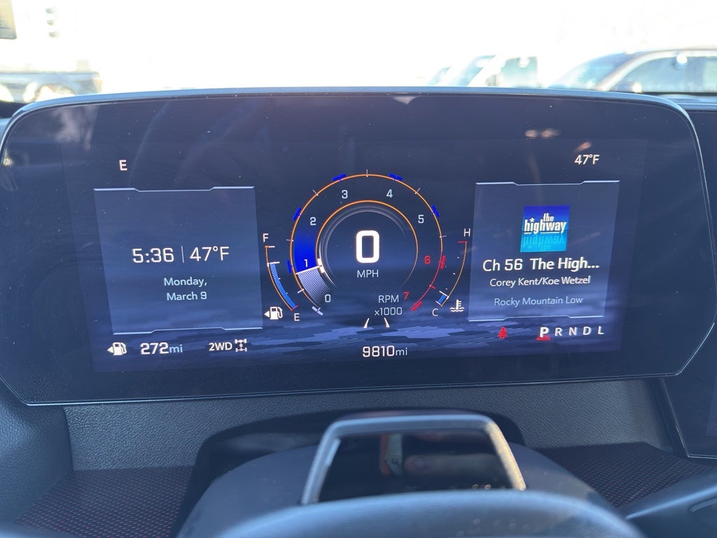 2024 Chevrolet Traverse Z71