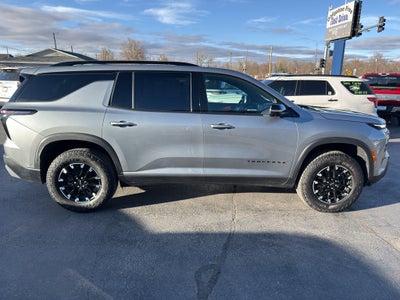 2024 Chevrolet Traverse Z71