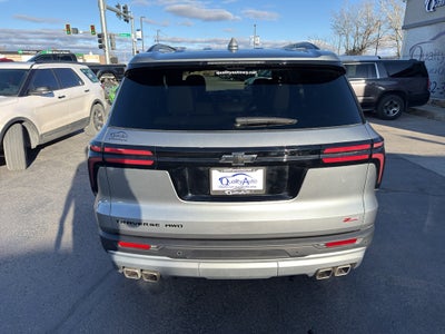 2024 Chevrolet Traverse Z71