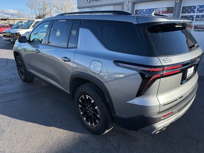 2024 Chevrolet Traverse Z71