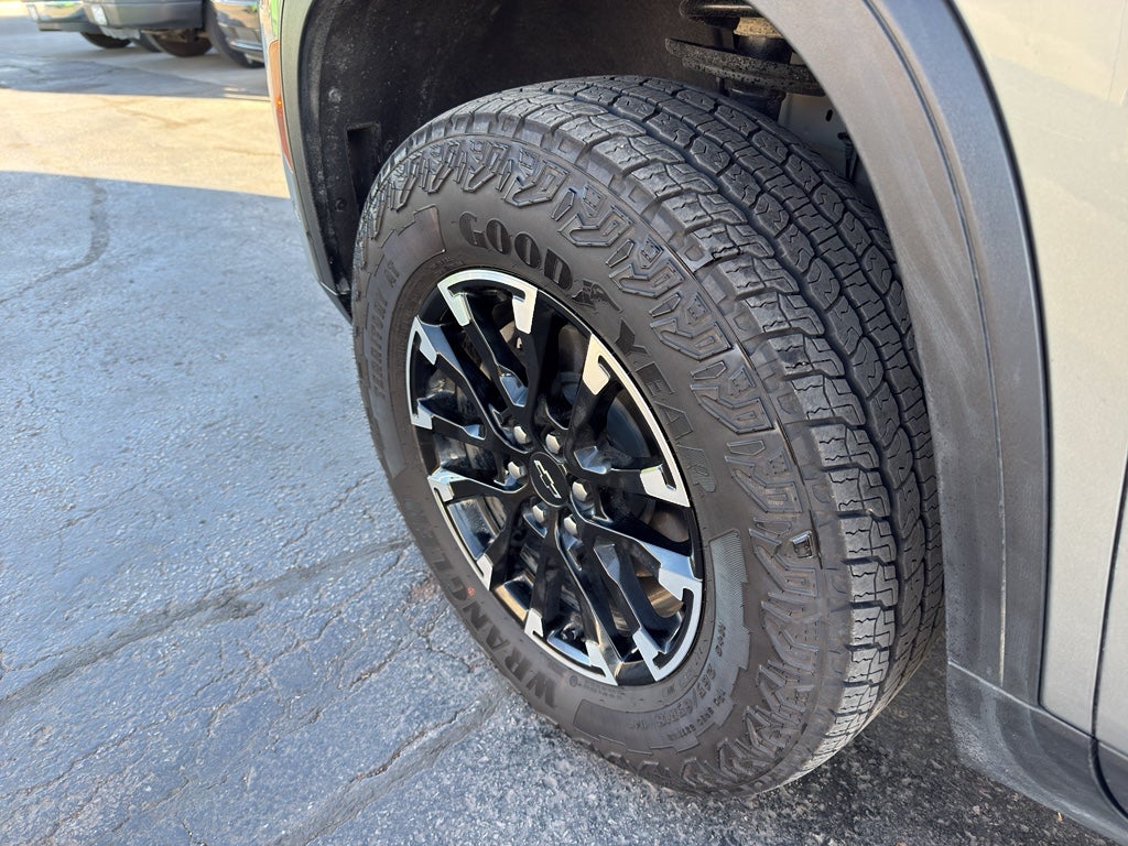 2024 Chevrolet Traverse Z71