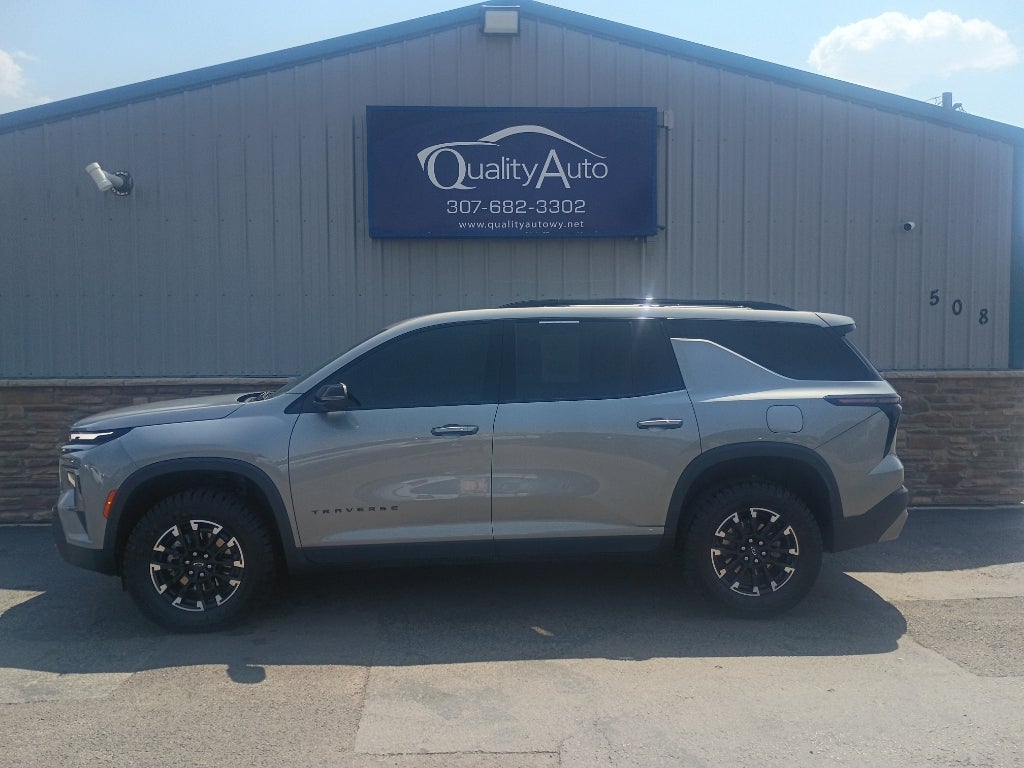 2025 Chevrolet Traverse Z71