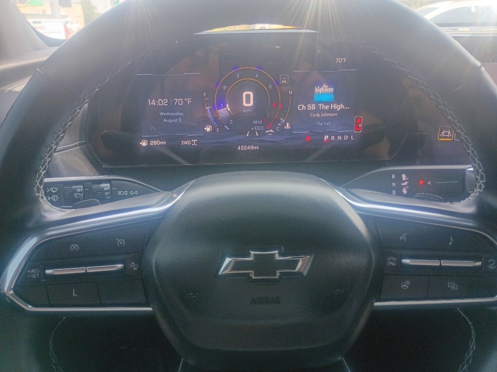 2025 Chevrolet Traverse Z71