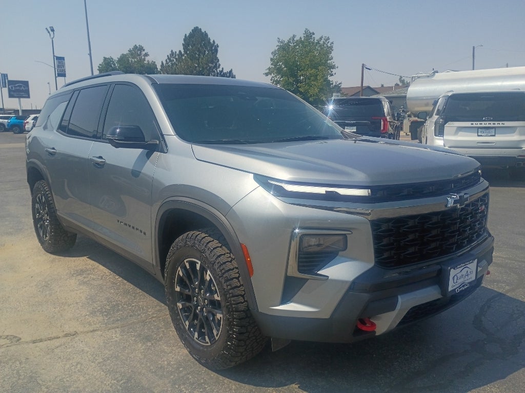 2025 Chevrolet Traverse Z71