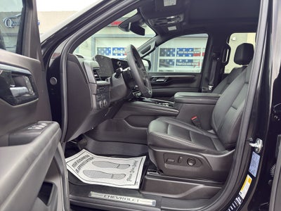 2025 Chevrolet Suburban Z71