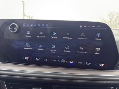 2025 Chevrolet Suburban Z71