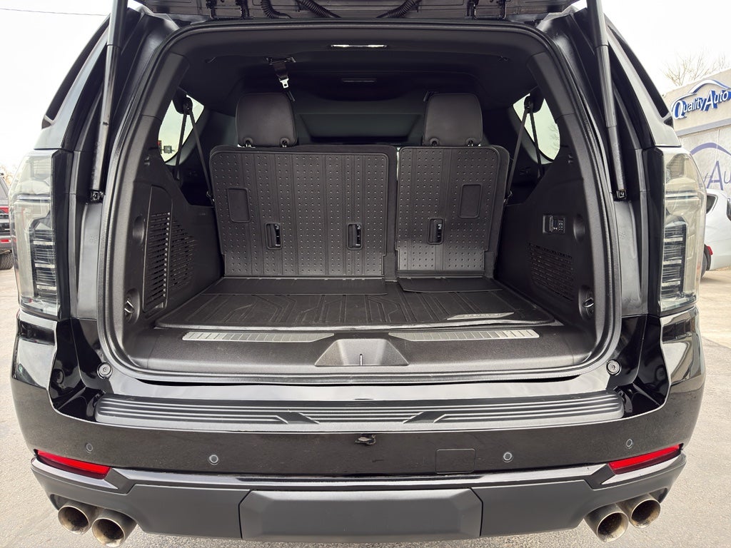 2025 Chevrolet Suburban Z71