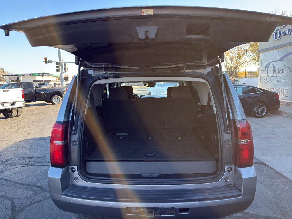 2018 Chevrolet Tahoe LS