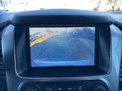 2018 Chevrolet Tahoe LS