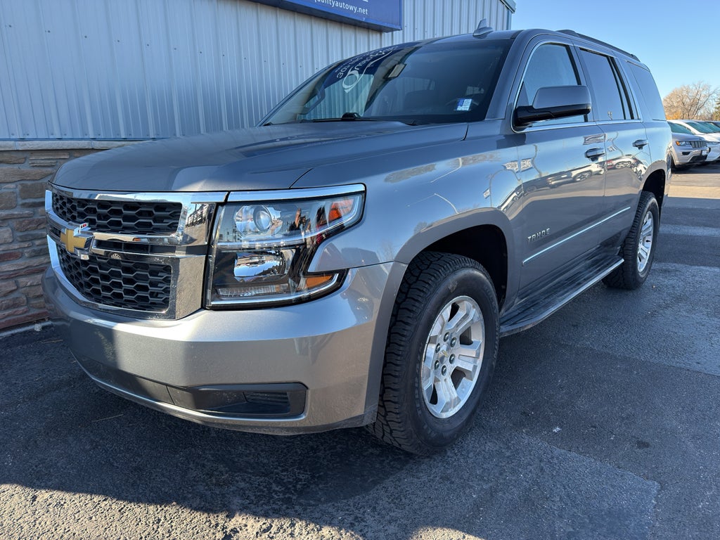 2018 Chevrolet Tahoe LS
