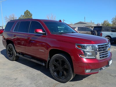 2019 Chevrolet Tahoe LT