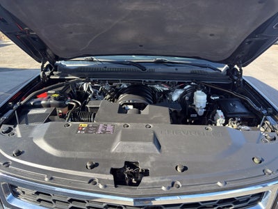 2016 Chevrolet Tahoe Commercial