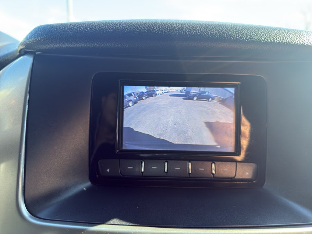 2016 Chevrolet Tahoe Commercial