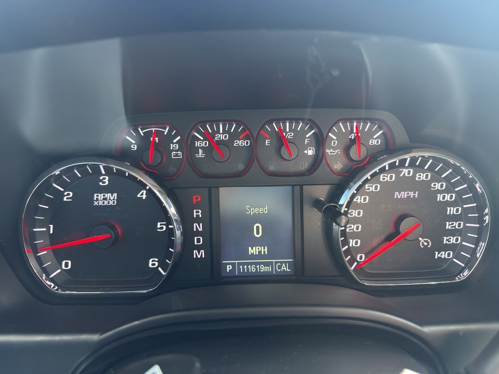 2016 Chevrolet Tahoe Commercial