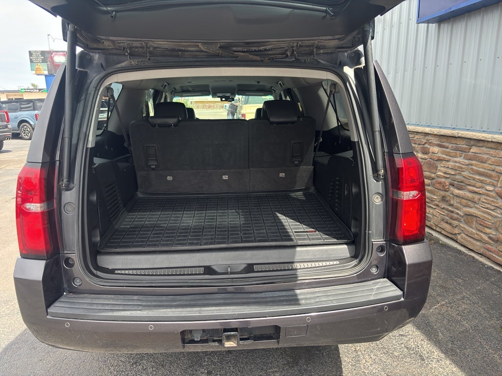 2017 Chevrolet Suburban LT
