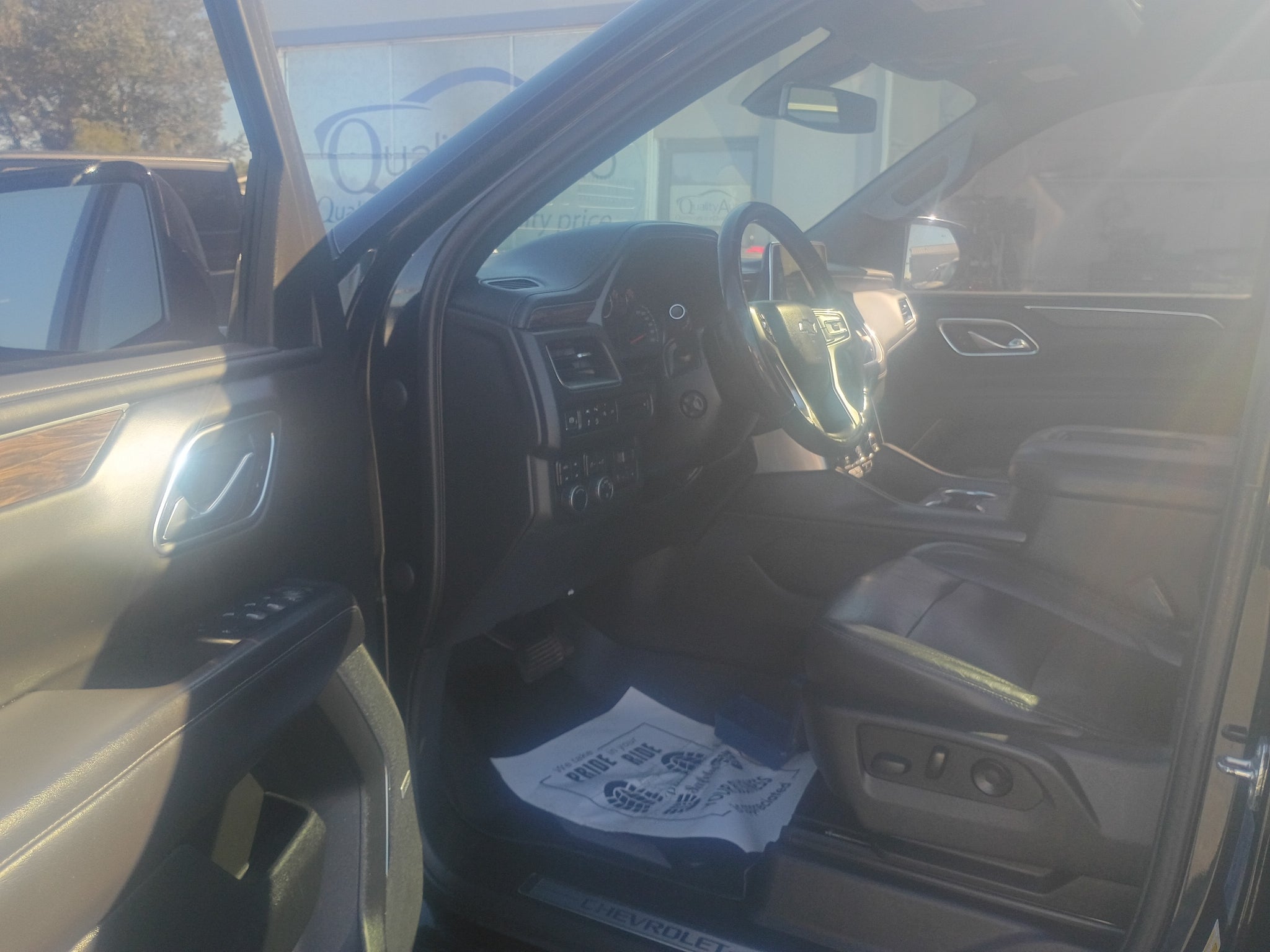 2021 Chevrolet Tahoe Z71