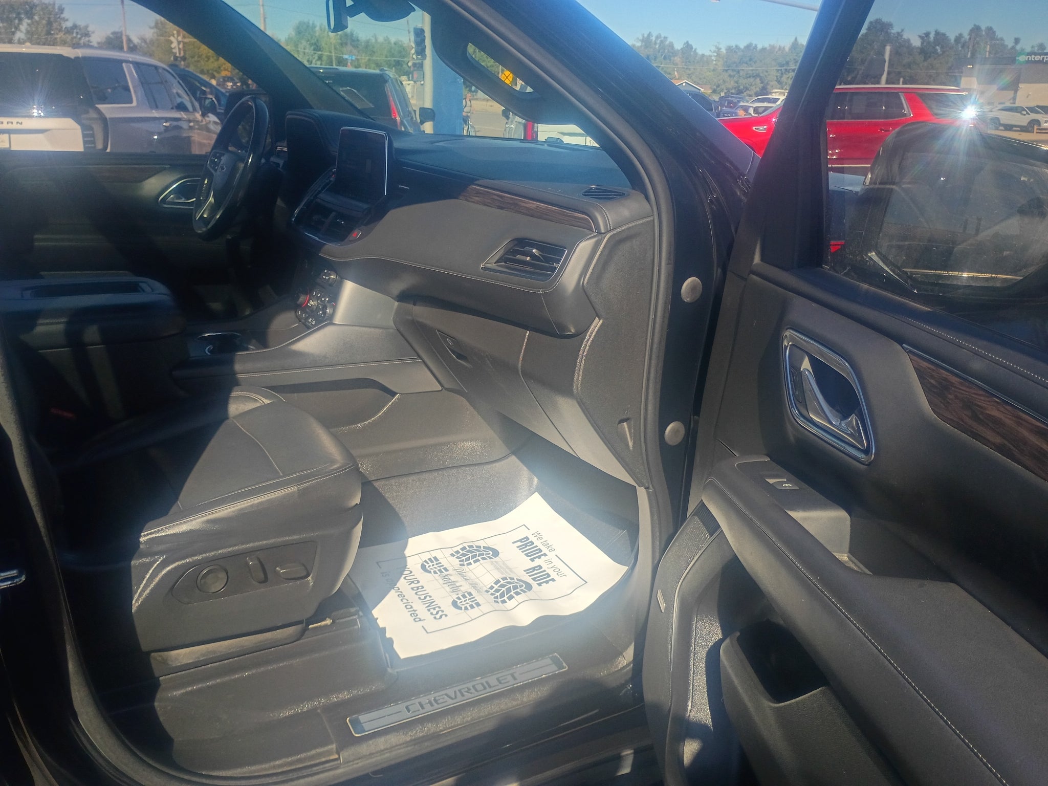 2021 Chevrolet Tahoe Z71
