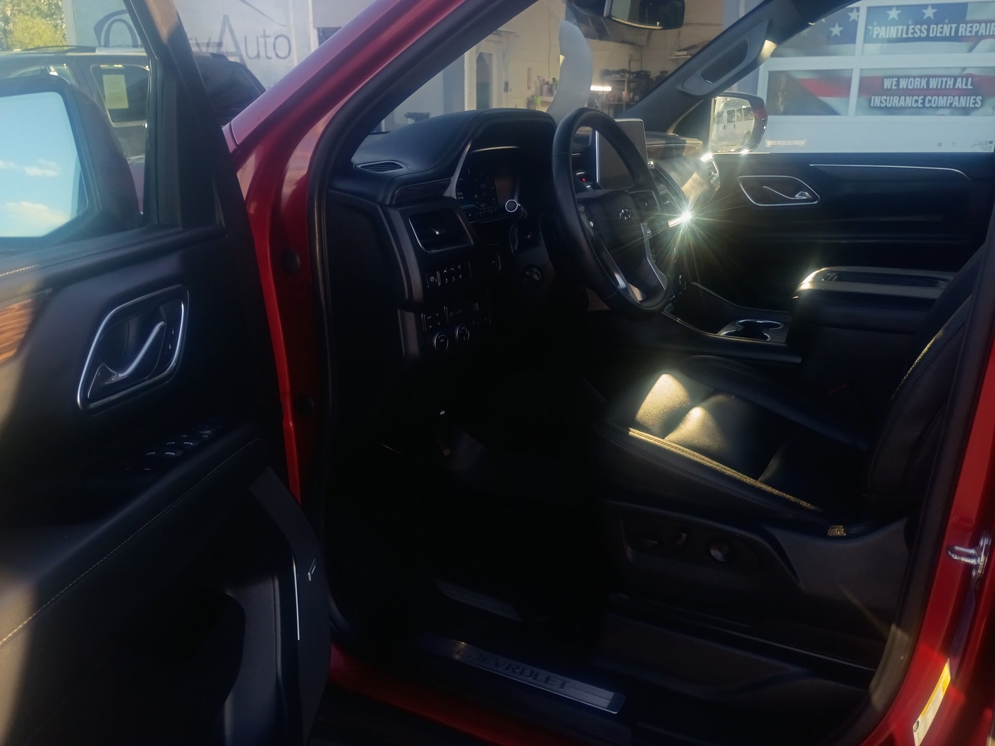 2023 Chevrolet Tahoe Z71