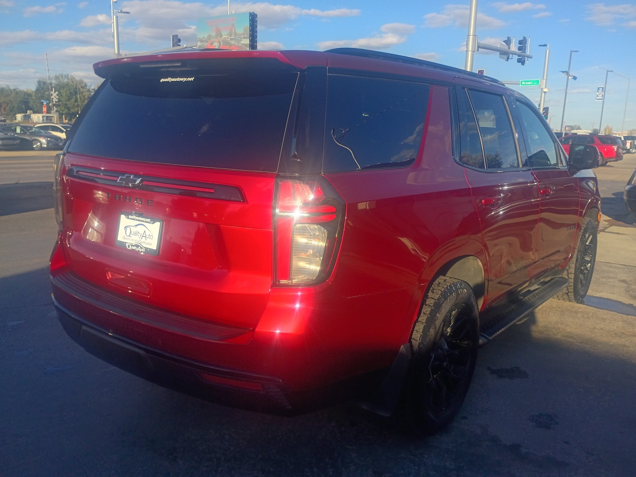 2023 Chevrolet Tahoe Z71