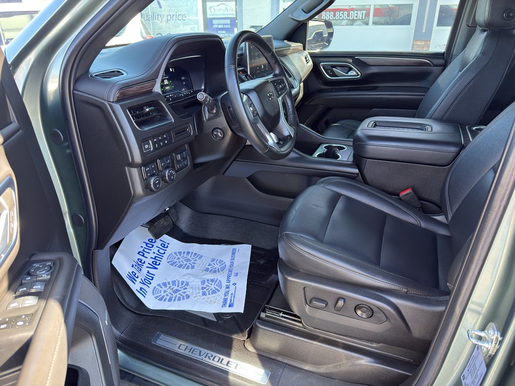 2024 Chevrolet Tahoe Z71