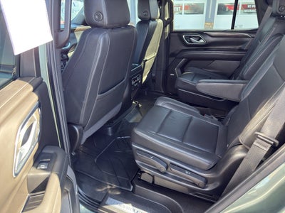 2024 Chevrolet Tahoe Z71