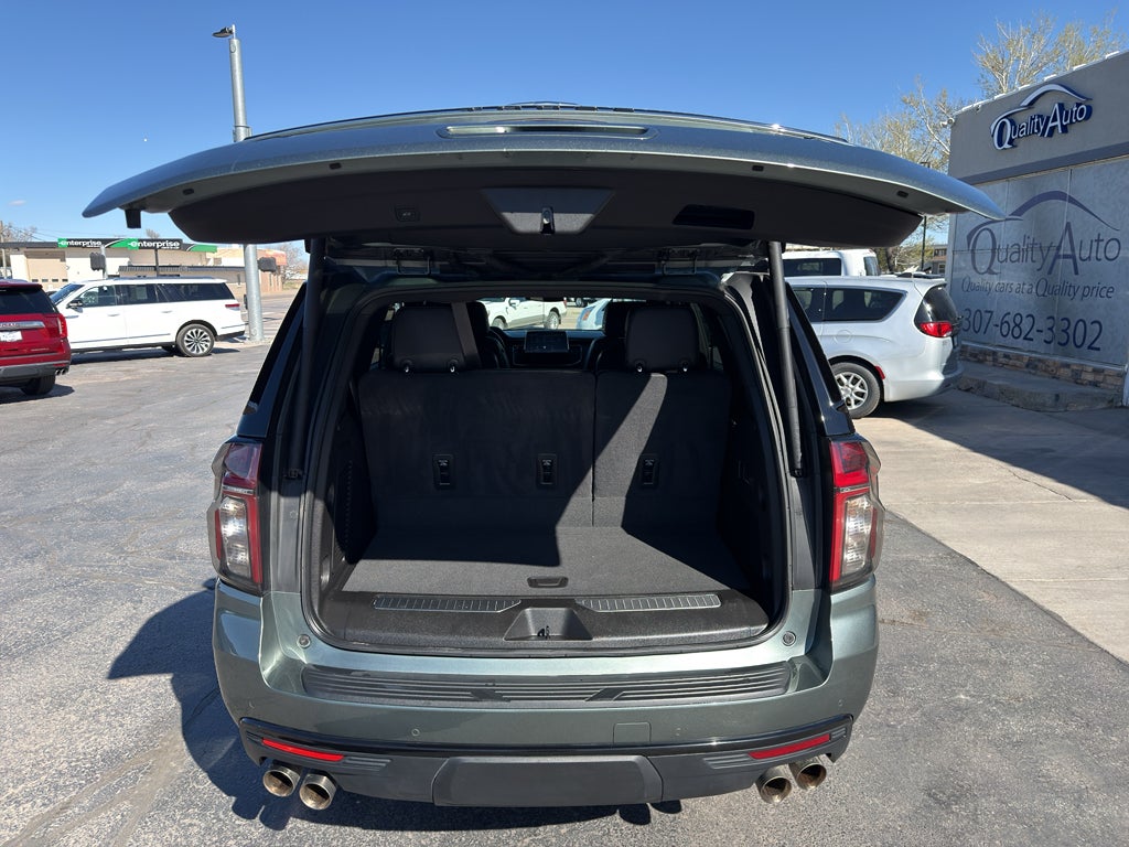 2024 Chevrolet Tahoe Z71