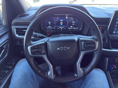 2024 Chevrolet Tahoe Z71