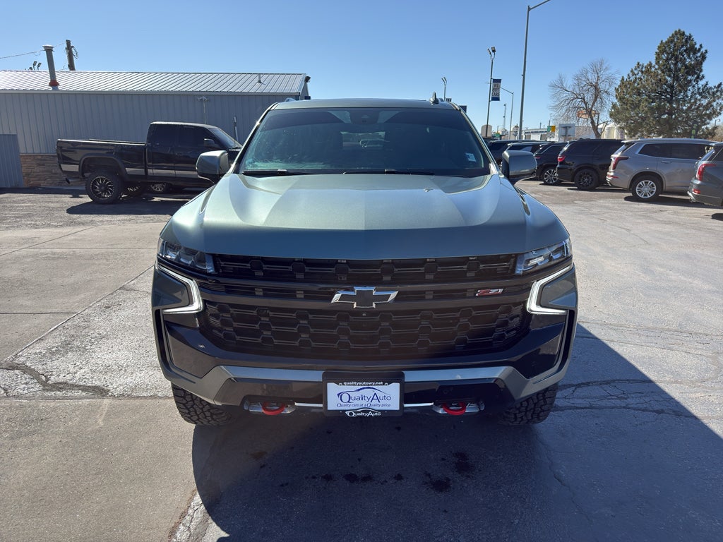 2024 Chevrolet Tahoe Z71