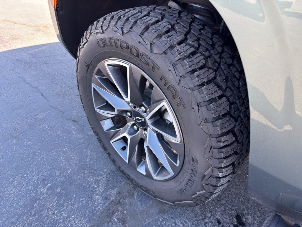 2024 Chevrolet Tahoe Z71