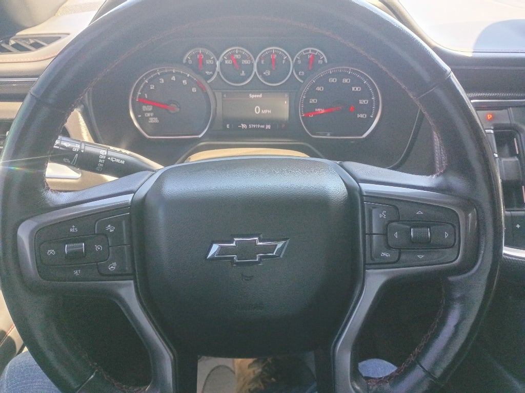 2021 Chevrolet Tahoe RST