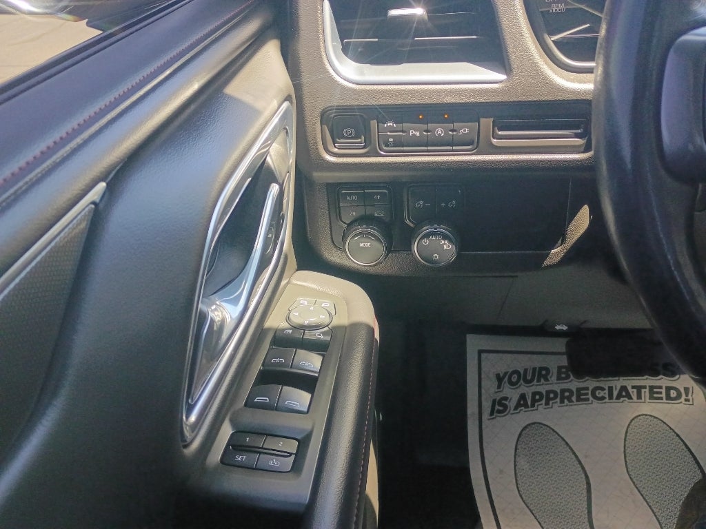 2021 Chevrolet Tahoe RST